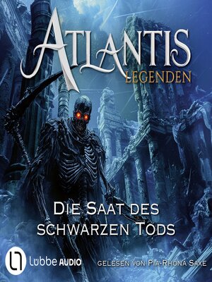 cover image of Die Saat des Schwarzen Tods
